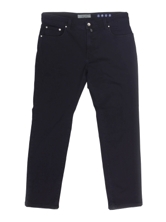 Pierre Cardin Broek Blauw 611324
 Maat L
 