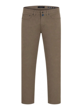 Pierre Cardin Broek Beige 611327
 Maat W33 L32
 