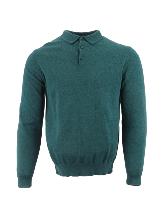 Blueprint Polo Groen 611328
 Maat L
 