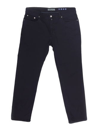 Pierre Cardin Broek Blauw 611329
 Maat 50
 