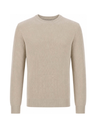 Boss Trui Beige 611334
 Maat XXL
 