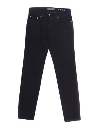 Pierre Cardin Broek Blauw 611336
 Maat W33 L34
 