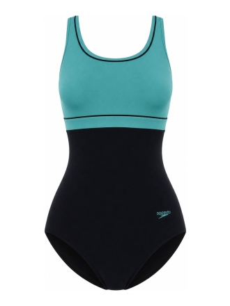 Speedo Badpakken Blauw 611340
 Maat 42
 