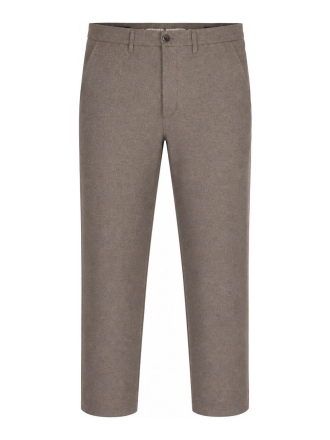 Mason's Broek Grijs 611343
 Maat 54
 