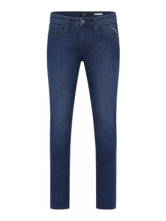 Replay Broek Blauw 611350
 Maat W33 L34
 