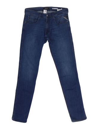 Replay Broek Blauw 611350
 Maat W33 L34
 