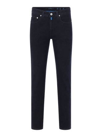 Pierre Cardin Broek Grijs 611353
 Maat W32 L34
 