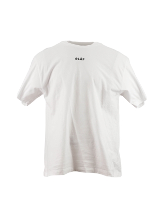 Olaf T-shirt Wit 611354
 Maat M
 