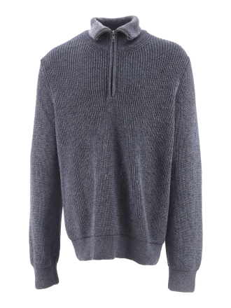 Jc Rags Trui Blauw 611368
 Maat XXL
 
