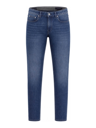 Pierre Cardin Broek Blauw 611370
 Maat 48
 