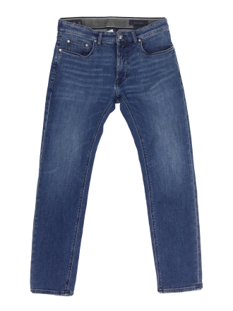 Pierre Cardin Broek Blauw 611370
 Maat 48
 