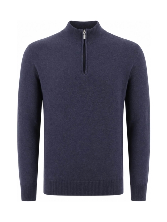 The Blueprint Trui Blauw 611384
 Maat XL
 