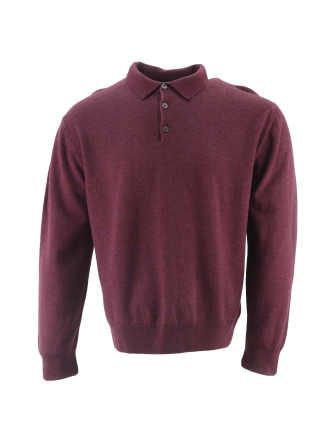 Dutch Dandies Polo Rood 611388
 Maat XXL
 