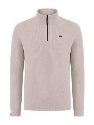 Vanguard Trui Wit 611389
 Maat L
 