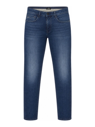 Vanguard Broek Blauw 611390
 Maat W36 L34
 