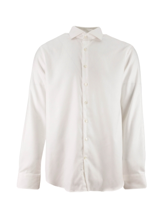 Dutch Dandies Overhemd Wit 611394
 Maat 44
 