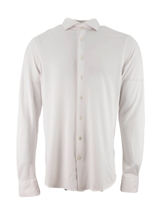Dutch Dandies Overhemd Wit 611395
 Maat 42
 