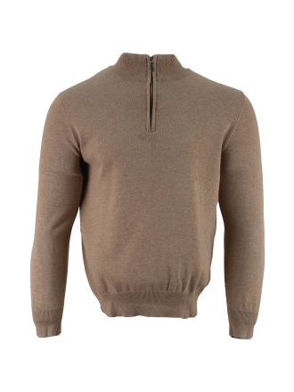 The Blueprint Trui Beige 611403
 Maat M
 