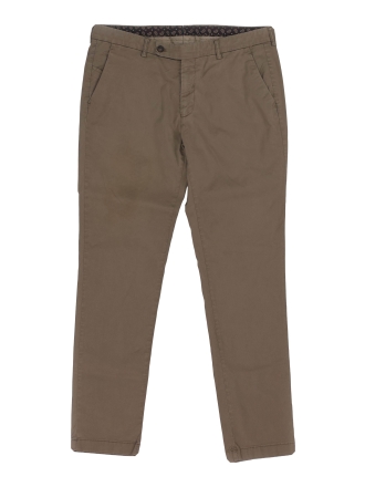 Berwich Broek Beige 611408
 Maat 54
 