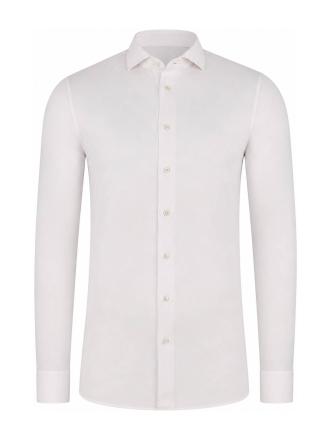Profuomo Overhemd Wit 611410
 Maat 38
 