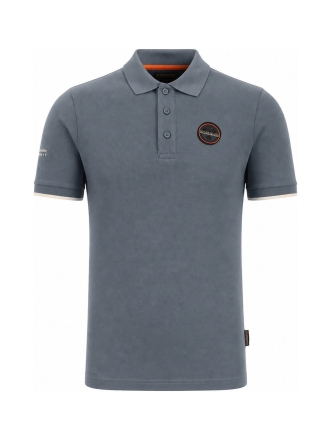 Napapijri Polo Blauw 611418
 Maat S
 