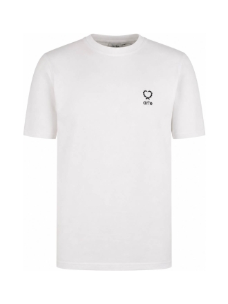 Arte T-shirt Wit 611426
 Maat M
 