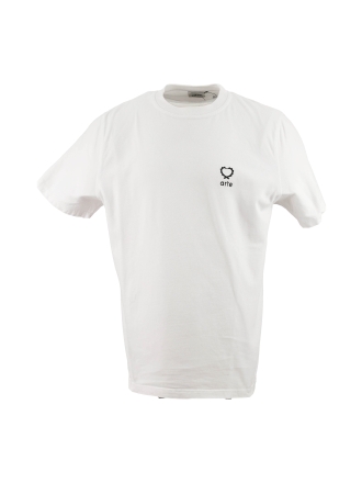 Arte T-shirt Wit 611426
 Maat M
 