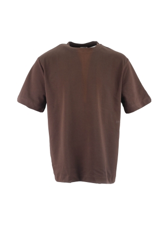 Jc Rags T-shirt Bruin 611428
 Maat M
 