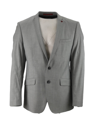 Roy Robson Blazer Beige 611430
 Maat 52
 
