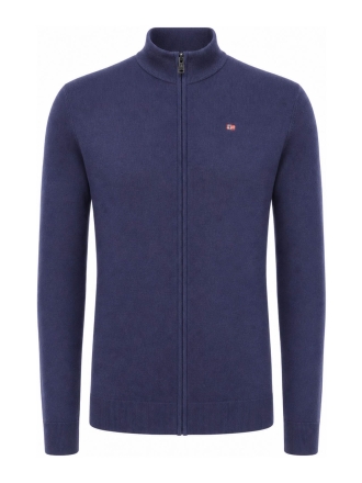 Napapijri Vest Blauw 611433
 Maat L
 