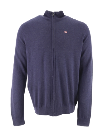 Napapijri Vest Blauw 611433
 Maat L
 