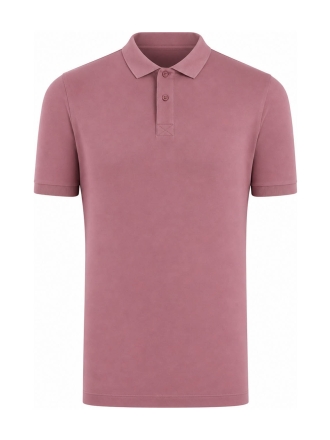 The Blueprint Polo Roze 611443
 Maat XL
 