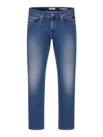 Replay Broek Blauw 611447
 Maat W31 L32
 