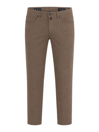 Pierre Cardin Broek Bruin 611453
 Maat w33 l30
 