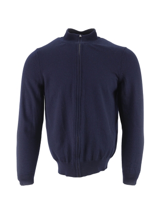 Hugo Boss Vest Blauw 611458
 Maat L
 