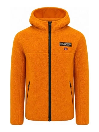 Napapijri Jas Oranje 611477
 Maat M
 