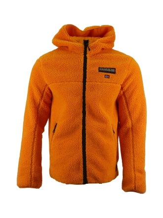 Napapijri Jas Oranje 611477
 Maat M
 
