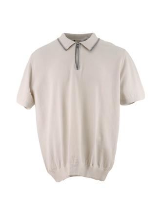Campbell T-shirt Beige 611478
Maat XXL