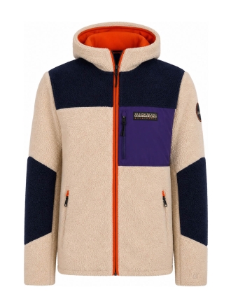 Napapijri Jas Oranje 611481
 Maat M
 