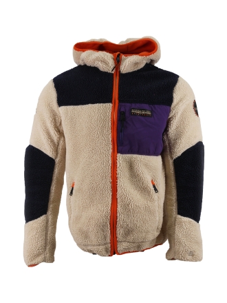 Napapijri Jas Oranje 611481
 Maat M
 