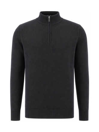 Dutch Dandies Trui Zwart 611490
 Maat M
 