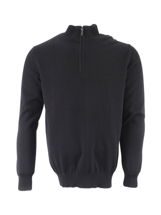Dutch Dandies Trui Zwart 611490
 Maat M
 