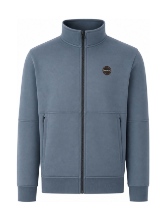 Napapijri Vest Blauw 611498
 Maat 3XL
 