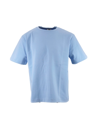J.C. Rags T-shirt Blauw 611499
 Maat M
 