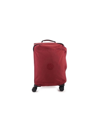 Kipling Koffer Rood 611501
 Maat Klein
 