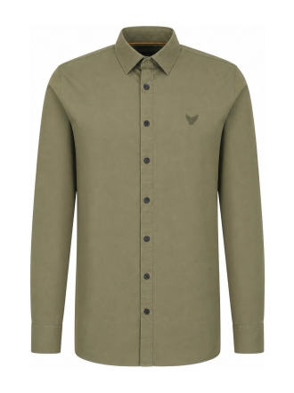 PME Legend Overhemd Groen 611510
 Maat XXL
 