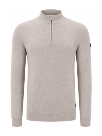 Cavallaro Napoli Trui Beige 611529
 Maat XXL
 
