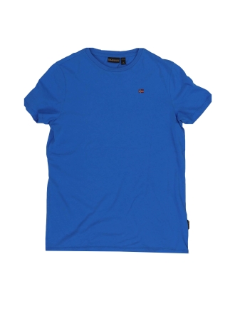 Napapijri T-shirt Blauw 611530
 Maat 170
 