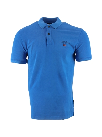 Napapijri Polo Blauw 611533
 Maat S
 