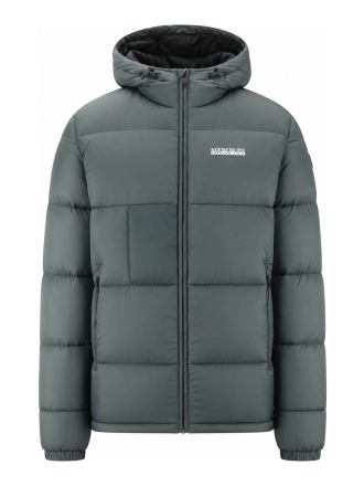 Napapijri Jas Groen 611538
 Maat XL
 
